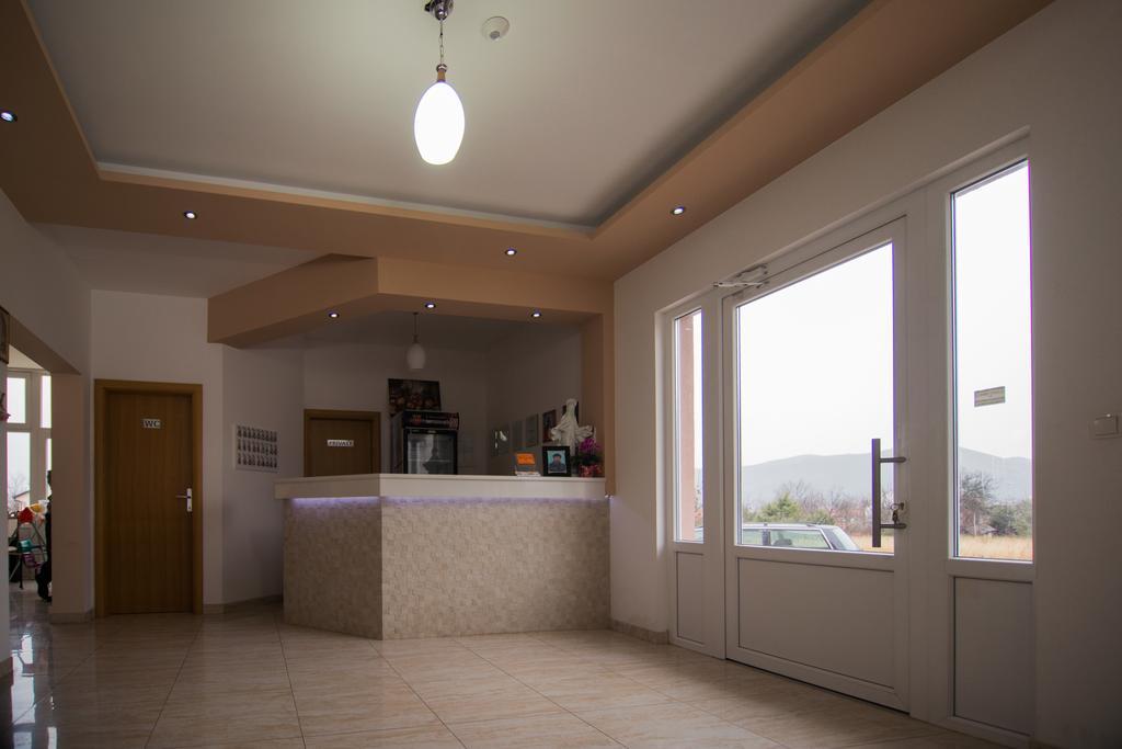Hotel Luburic เมจูโกเรีย ภายนอก รูปภาพ