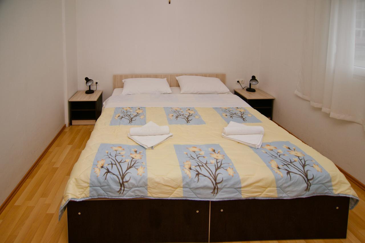 Hotel Luburic เมจูโกเรีย ภายนอก รูปภาพ