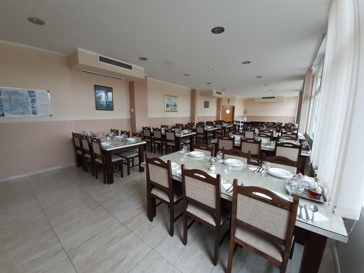 Hotel Luburic เมจูโกเรีย ภายนอก รูปภาพ